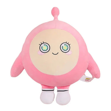 FluffyEgg | Adorable Peluche de Cosplay en Forma de Huevo - Almohada Suave y Cómoda para Relajarse y Dormir